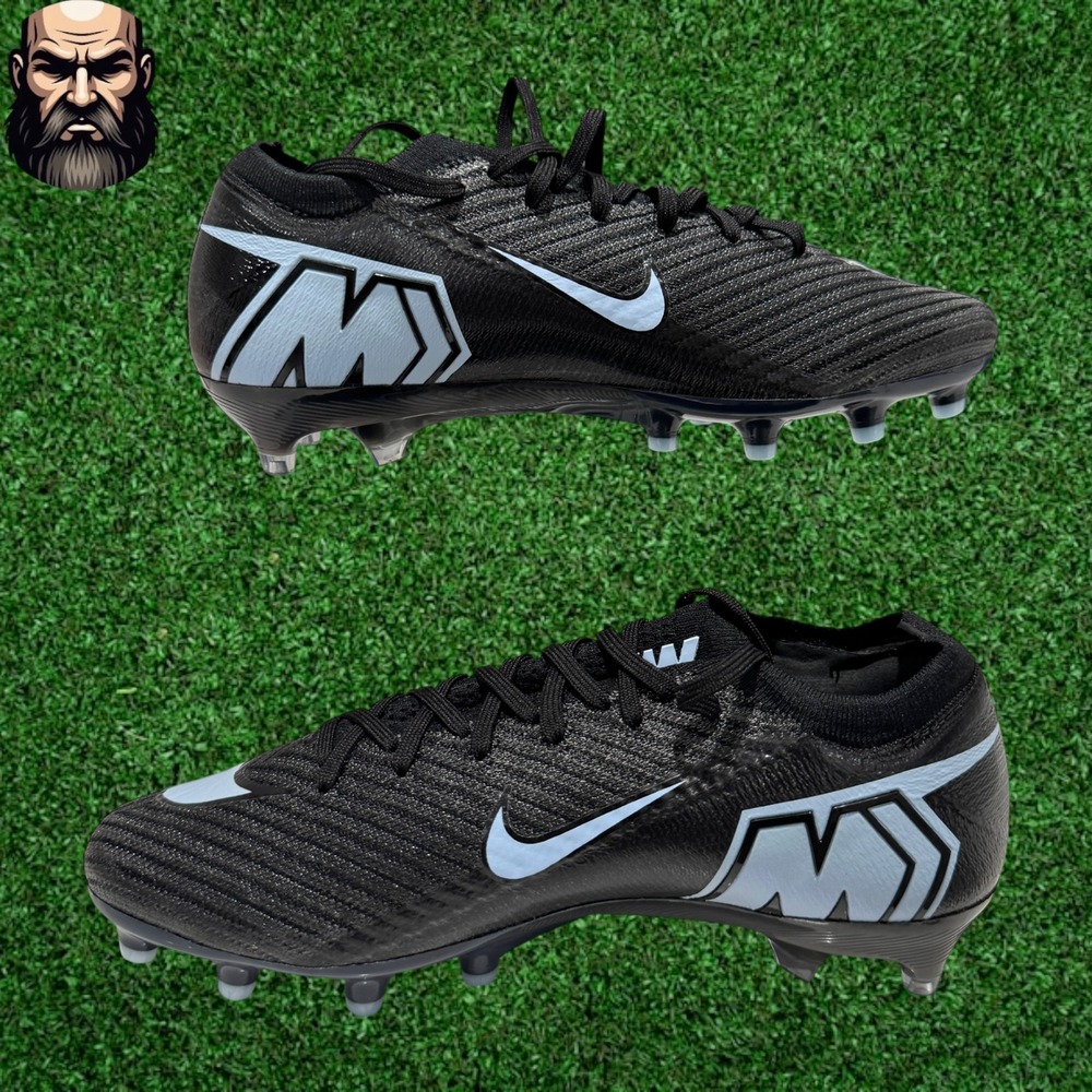 Nike Mercurial Vapor 16 Elite AG-PRO Shadow Pack Q8693-001 Soccer Men's Size 6 - Picture 4 of 7